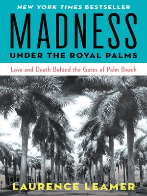 cover image of Madness Under the Royal Palms